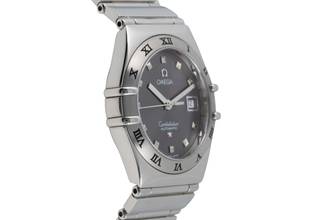 Thumbnail von Omega Constellation Ladies Steel Automatic Women's Watch Ref. 1591.51.00