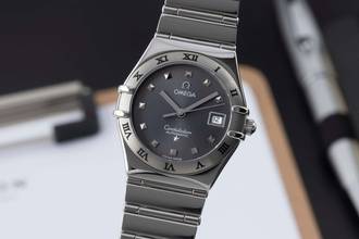 Thumbnail von Omega Constellation Ladies Steel Automatic Women's Watch Ref. 1591.51.00