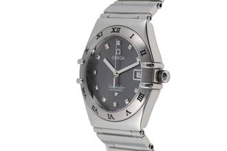 Thumbnail von Omega Constellation Ladies Steel Automatic Women's Watch Ref. 1591.51.00