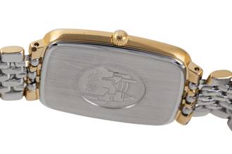 Thumbnail von Omega De Ville Brass Gold-Plated Quartz Unisex Ref. 395.0876.2 Classic