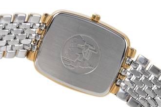 Thumbnail von Omega De Ville Brass Gold-Plated Quartz Unisex Ref. 395.0876.2 Classic