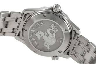 Thumbnail von Omega Seamaster Diver 300 M Professional 300M 36MM Steel Automatic Men's Watch Ref. 2222.80.00