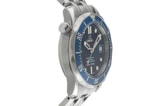 Thumbnail von Omega Seamaster Diver 300 M Professional 300M 36MM Steel Automatic Men's Watch Ref. 2222.80.00