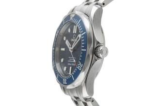 Thumbnail von Omega Seamaster Diver 300 M Professional 300M 36MM Steel Automatic Men's Watch Ref. 2222.80.00