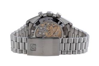 Thumbnail von Omega Speedmaster Professional Moonwatch Apollo XI stainless steel manual-wind men's watch 3592.50.00