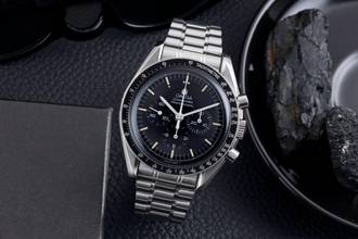 Thumbnail von Omega Speedmaster Professional Moonwatch Apollo XI stainless steel manual-wind men's watch 3592.50.00