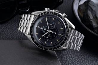 Thumbnail von Omega Speedmaster Professional Moonwatch Apollo XI stainless steel manual-wind men's watch 3592.50.00