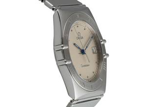 Thumbnail von Omega Constellation Steel Quartz Men's Watch Ref. 396.1070 396.1080 Classic