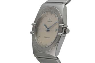 Thumbnail von Omega Constellation Steel Quartz Men's Watch Ref. 396.1070 396.1080 Classic