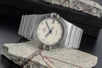 Thumbnail von Omega Constellation Steel Quartz Men's Watch Ref. 396.1070 396.1080 Classic