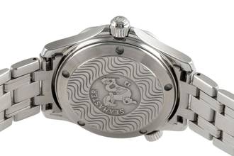 Thumbnail von Omega Seamaster Diver 300 M Professional 300M Steel Automatic Medium Size Ref. 2551.80.00