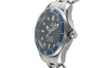Thumbnail von Omega Seamaster Diver 300 M Professional 300M Steel Automatic Medium Size Ref. 2551.80.00