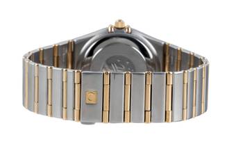 Thumbnail von Omega Constellation Steel / Gold Automatic Men's Watch Ref. 1302.10.00 368.1201