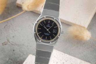 Omega Constellation Ladies Steel Quartz Ladies' Watch Ref. 596.0029 796.0824