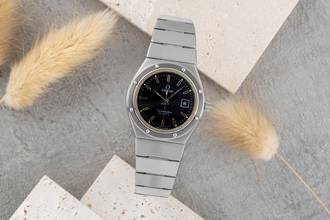 Thumbnail von Omega Constellation Ladies Steel Quartz Ladies' Watch Ref. 596.0029 796.0824