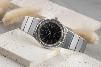 Thumbnail von Omega Constellation Ladies Steel Quartz Ladies' Watch Ref. 596.0029 796.0824