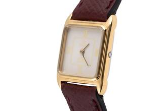 Thumbnail von Omega De Ville Rivoli gold-plated women's watch Ref. 591.0153.1 Box Vintage