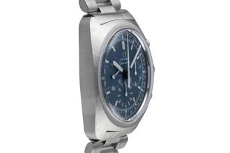 Thumbnail von Omega Seamaster Vintage Chronograph Manual Wind Stainless Steel Men's Watch Ref. 145.029