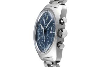 Thumbnail von Omega Seamaster Vintage Chronograph Manual Wind Stainless Steel Men's Watch Ref. 145.029