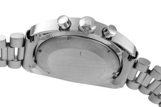 Thumbnail von Omega Seamaster Vintage Chronograph Manual Wind Stainless Steel Men's Watch Ref. 145.029