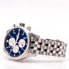 Thumbnail von IWC Pilot Pilot’s Watch Chrono Laureus 43 – 1 of 1000 – IW378010 – NEW & Unworn – 04/2026 Full Set