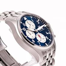 Thumbnail von IWC Pilot Pilot’s Watch Chrono Laureus 43 – 1 of 1000 – IW378010 – NEW & Unworn – 04/2026 Full Set