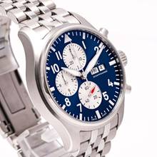 Thumbnail von IWC Pilot Pilot’s Watch Chrono Laureus 43 – 1 of 1000 – IW378010 – NEW & Unworn – 04/2026 Full Set