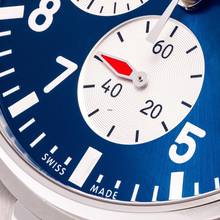 Thumbnail von IWC Pilot Pilot’s Watch Chrono Laureus 43 – 1 of 1000 – IW378010 – NEW & Unworn – 04/2026 Full Set