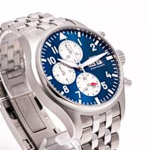 Thumbnail von IWC Pilot Pilot’s Watch Chrono Laureus 43 – 1 of 1000 – IW378010 – NEW & Unworn – 04/2026 Full Set