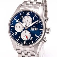 Thumbnail von IWC Pilot Pilot’s Watch Chrono Laureus 43 – 1 of 1000 – IW378010 – NEW & Unworn – 04/2026 Full Set