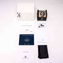 Thumbnail von IWC Pilot Pilot’s Watch Chrono Laureus 43 – 1 of 1000 – IW378010 – NEW & Unworn – 04/2026 Full Set