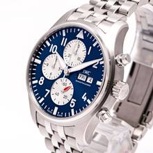 Thumbnail von IWC Pilot Pilot’s Watch Chrono Laureus 43 – 1 of 1000 – IW378010 – NEW & Unworn – 04/2026 Full Set