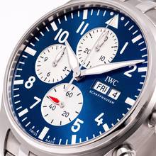 Thumbnail von IWC Pilot Pilot’s Watch Chrono Laureus 43 – 1 of 1000 – IW378010 – NEW & Unworn – 04/2026 Full Set