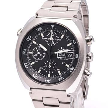  Sinn 140 142ST – Chronograph Black – 142ST – like NEW 