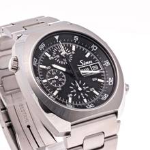 Thumbnail von Sinn 140 142ST – Chronograph Black – 142ST – like NEW