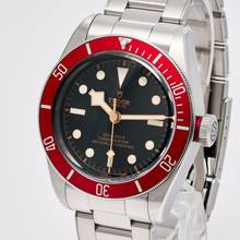 Thumbnail von Tudor Black Bay Heritage 41 Red – 79230R– like NEW – 02/2023 Full Set