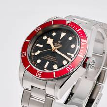 Thumbnail von Tudor Black Bay Heritage 41 Red – 79230R– like NEW – 02/2023 Full Set