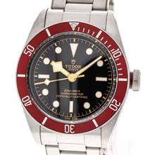 Thumbnail von Tudor Black Bay Heritage 41 Red – 79230R– like NEW – 02/2023 Full Set