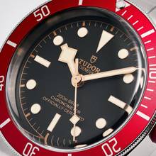 Thumbnail von Tudor Black Bay Heritage 41 Red – 79230R– like NEW – 02/2023 Full Set