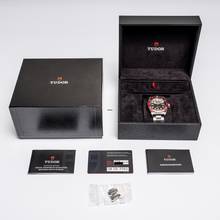 Thumbnail von Tudor Black Bay Heritage 41 Red – 79230R– like NEW – 02/2023 Full Set