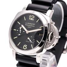 Thumbnail von Panerai Luminor 1950 3 Days Gmt Power Reserve 42 – PAM 00537 – like NEW – 06/2021 Full Set