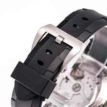 Thumbnail von Panerai Luminor 1950 3 Days Gmt Power Reserve 42 – PAM 00537 – like NEW – 06/2021 Full Set