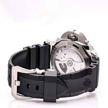Thumbnail von Panerai Luminor 1950 3 Days Gmt Power Reserve 42 – PAM 00537 – like NEW – 06/2021 Full Set