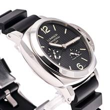 Thumbnail von Panerai Luminor 1950 3 Days Gmt Power Reserve 42 – PAM 00537 – like NEW – 06/2021 Full Set