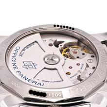 Thumbnail von Panerai Luminor 1950 3 Days Gmt Power Reserve 42 – PAM 00537 – like NEW – 06/2021 Full Set