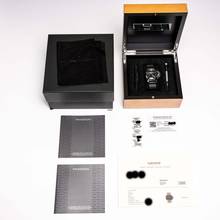 Thumbnail von Panerai Luminor 1950 3 Days Gmt Power Reserve 42 – PAM 00537 – like NEW – 06/2021 Full Set