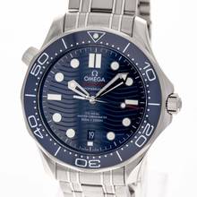 Thumbnail von Omega Seamaster Diver 300 M Blue – 210.30.42.20.03.001 – NEW & Unworn – 04/2026 Full Set