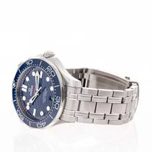 Thumbnail von Omega Seamaster Diver 300 M Blue – 210.30.42.20.03.001 – NEW & Unworn – 04/2026 Full Set