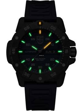  Luminox XS.3863 Herrenuhr Master Carbon Seal Automatik 45mm 20ATM 