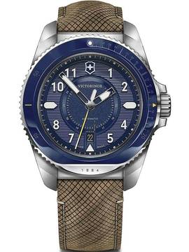  Victorinox Swiss Army 241980.1 Journey 1884 Automatik Herrenuhr 43mm 20ATM 